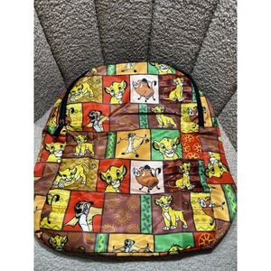 Disney Lion King  Nylon Lightweight Backpack